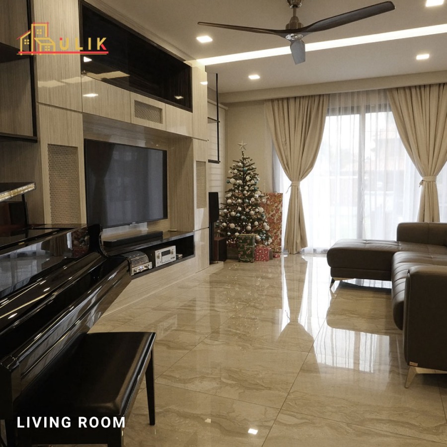 house design subang jaya