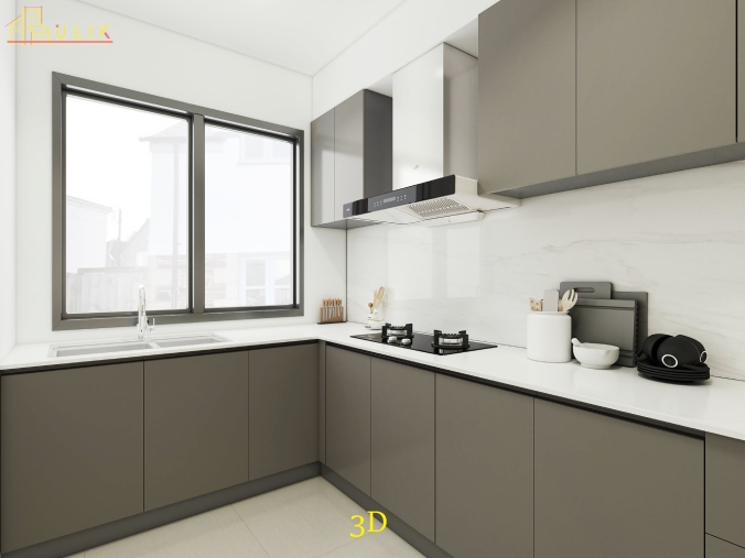 3D Interior Renovation Design Subang Jaya