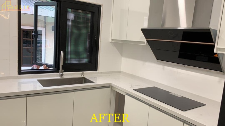 3D Interior Renovation Design Subang Jaya