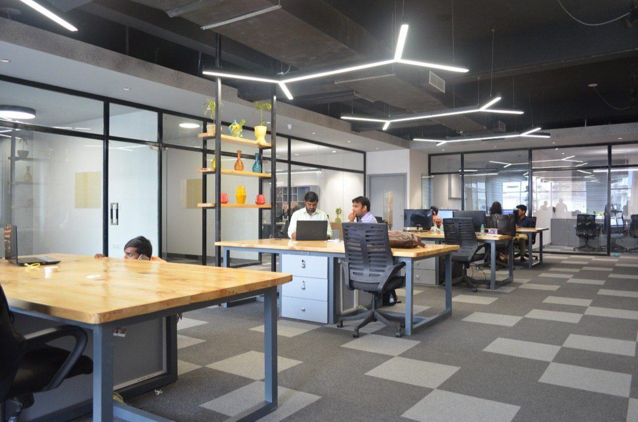 Commercial Interior Design