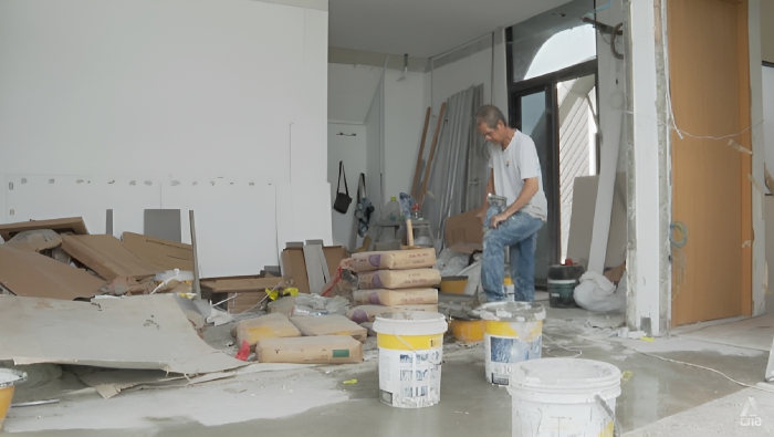 contractor for home renovation subang jaya