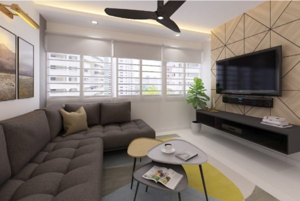 affordable interior design subang jaya