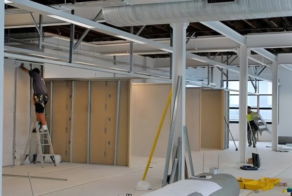 contractor for office renovation subang jaya